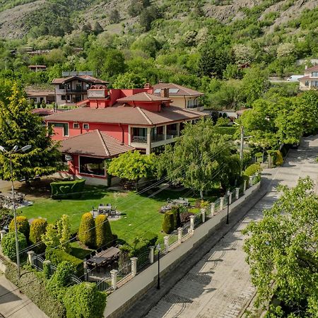 Hotel-Restaurant Almond Karlovo Luaran gambar