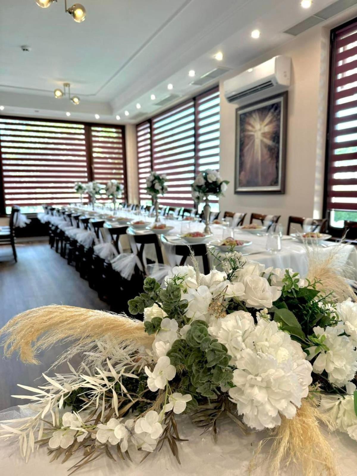 Hotel-Restaurant Almond Karlovo Luaran gambar
