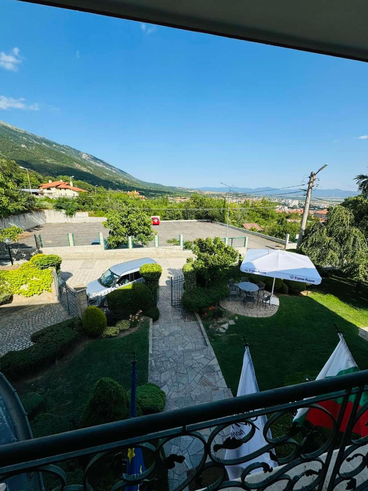 Hotel-Restaurant Almond Karlovo Luaran gambar