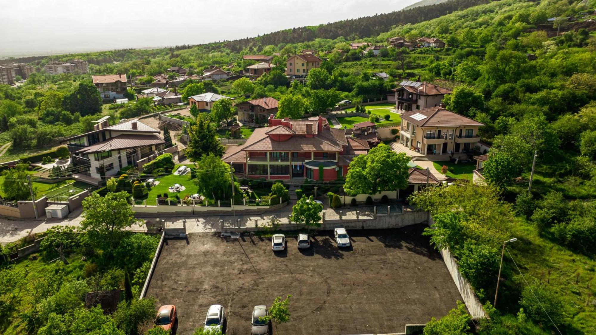 Hotel-Restaurant Almond Karlovo Luaran gambar